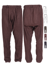 KFENRIS Thorsberg Wool Trouser – Medieval Viking Wool Pants